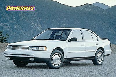 Maxima (1988 - 1994)