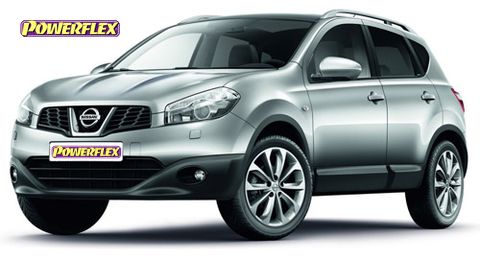 Qashqai J10 (2006 - 2013)
