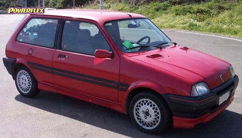 Metro / 100 (1990 - 1998)