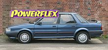 Montego (1989 - 1994)