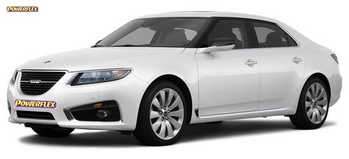 9-5 YS3G 2WD (2010 - 2012)