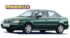 Baleno (1995 - 2007)