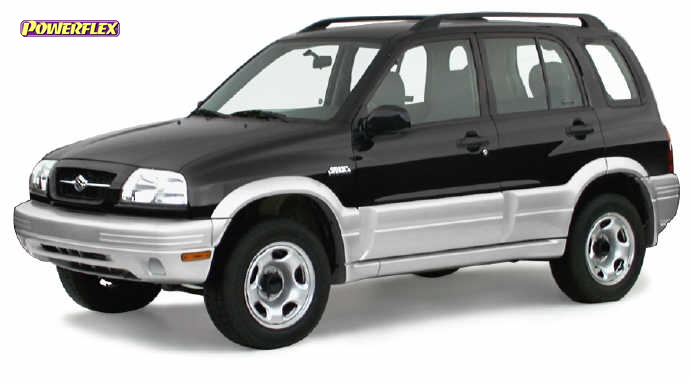 Vitara/Grand Vitara (1989 - 2011)