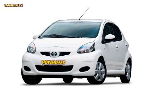 Aygo (2005 - 2014)