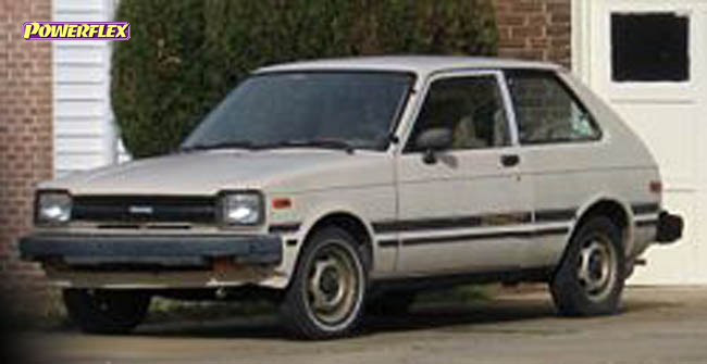 Starlet KP60 (1978 - 1984)
