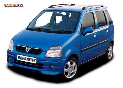 Agila (2000-2008)