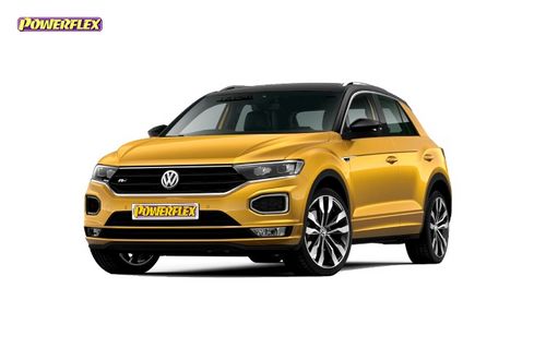 T-Roc (2018 - ON)