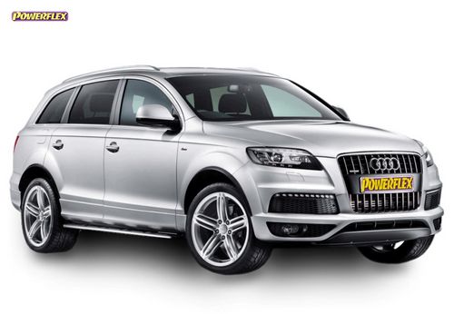 Q7 4L (2005 - 2015)
