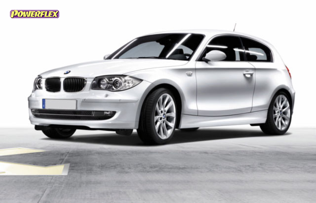 E81, E82, E87 & E88 (2004 - 2013)