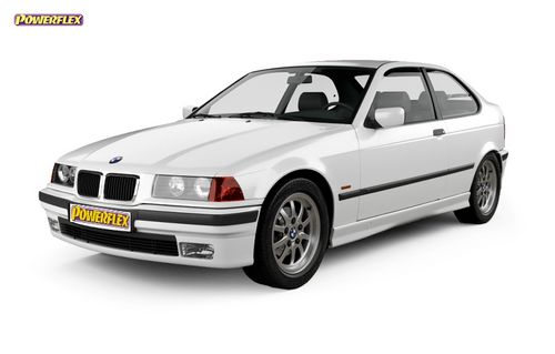 E36 Compact (1993-2000)