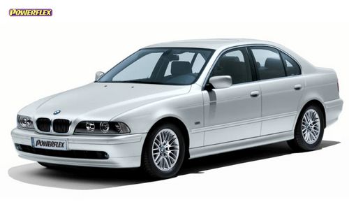 E39 (1996 - 2004)