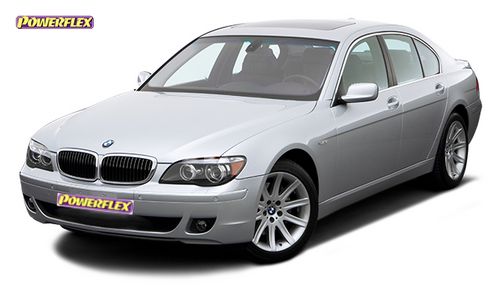 E65/E66/E67 (2001 - 2008)