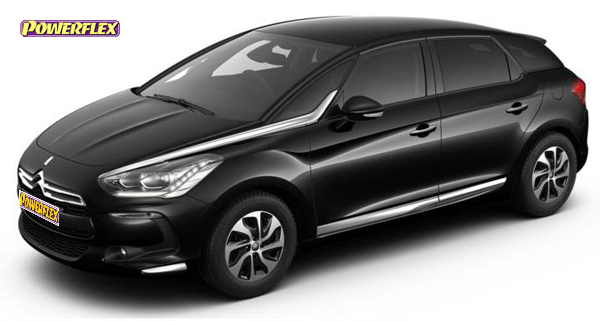 DS5 (2011-on)