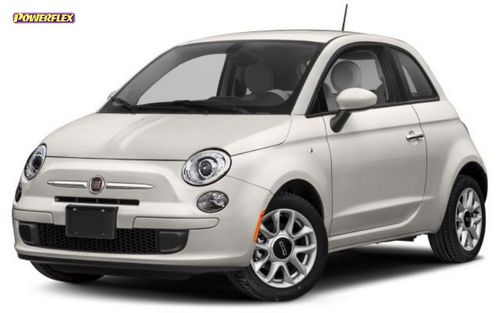 500 1.2-1.4L excl Abarth (2007 on)