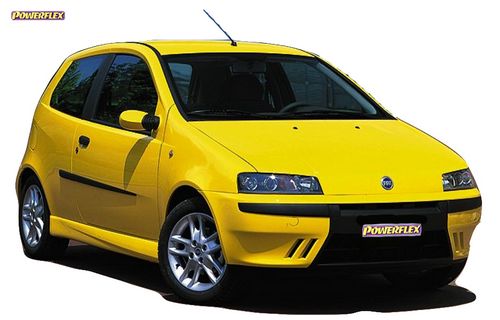 Punto MK2 (1999 - 2005)