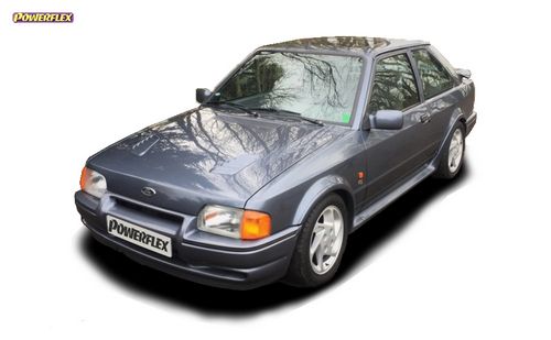 Escort RS Turbo Series 2 (1986 - 1990)