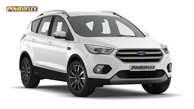Kuga MK2 (2012-2019)