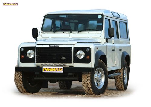 Defender (1984 - 1993)