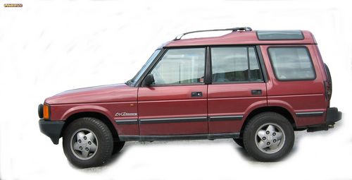 Discovery 1 (1989-1998)