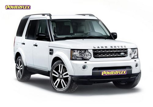 Discovery 4 / LR4 (2009 on)