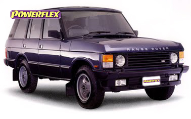 Range Rover Classic (1986-1995)