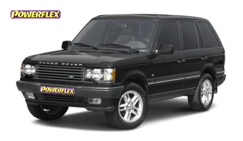 Range Rover P38 (1994-2001)