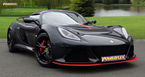 Exige Series 3 (2012-2016)