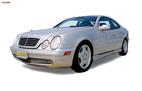 W208 / C208 (1998 - 2002)