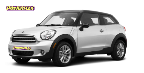 Paceman R61 2WD (2013-2016)