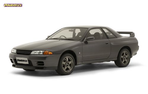R32 2WD Incl. GTS, GXI, & GTST (1989 - 1993)