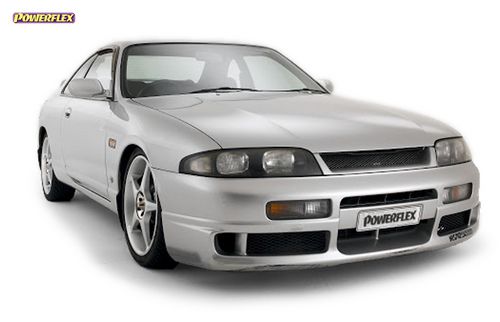 R33 2WD Incl. GTS & GTS25 (1993 - 1998)