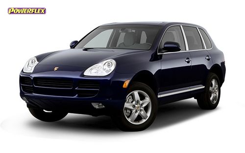 Cayenne E1 955/957 9PA (2002 - 2010)