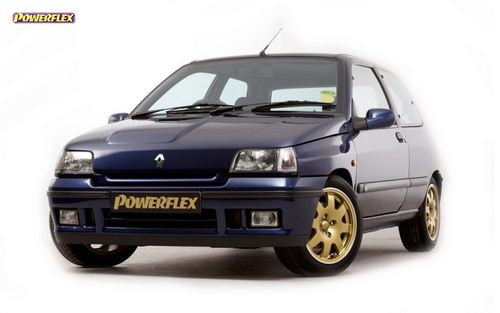 Clio I inc 16v & Williams (1990-1998)