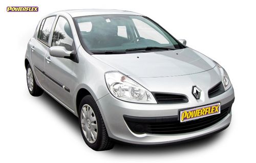 Clio III inc Sport, 197 & 200 (2005-2012)