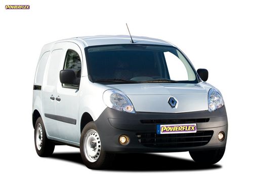 Kangoo II (2008-)
