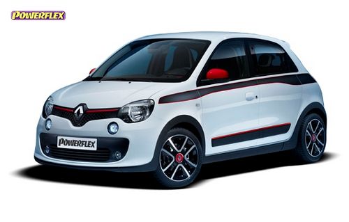Twingo III (2014 on)