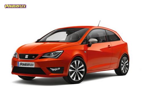 Ibiza MK4 6J (2008 - 2017)