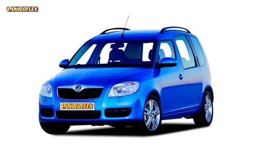 Roomster (2006 - 2008)