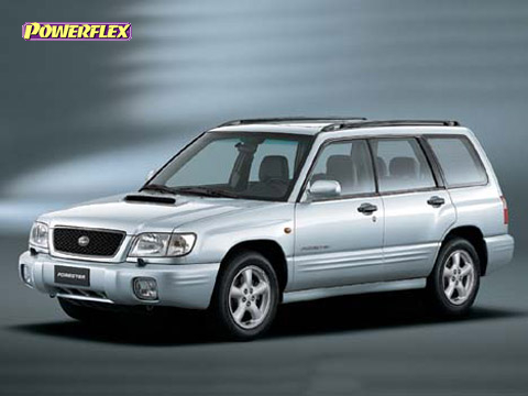 Forester SF (1997 - 2002)