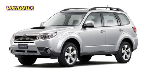 Forester SH (2009 - 2013)