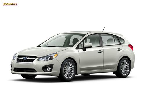 Impreza GJ & GP (2011-2015)