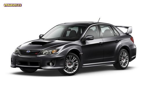 Impreza GR, GH (2007 - 2011) & WRX & STI (2007 - 2014)