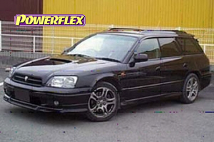 Legacy BE, BH (1998 - 2003)