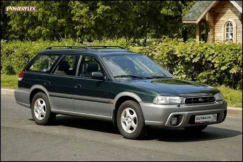 Outback (1994 - 1998)