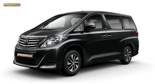 Alphard / Vellfire 20/25 (2008 - 2015)
