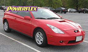 Celica (2000 - 2005)