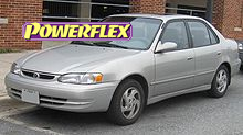 Corolla (1988 - 2002)
