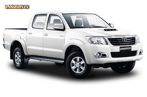 Hilux Mk7 (2005-2015)
