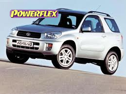 RAV4 (2001 - 2005)