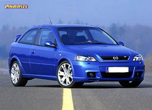 Astra MK4 - Astra G (1998 - 2004)